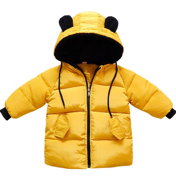 dziecko baby boys girls winter jacket 2018 brand down hooded warm coat toddler solid windproof outerwear for kids boys clothing, Blue;gray 
dziecko baby boys girls winter jacket 2018 brand down hooded warm coat toddler solid windproof outerwear for kids boys clothing, Blue;gray