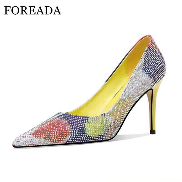 foreada woman pumps flower super high heels dress pointed toe thin heel shoes fashion crystal female footwear yellow red new 39, Black
foreada woman pumps flower super high heels dress pointed toe thin heel shoes fashion crystal female footwear yellow red new 39, Black