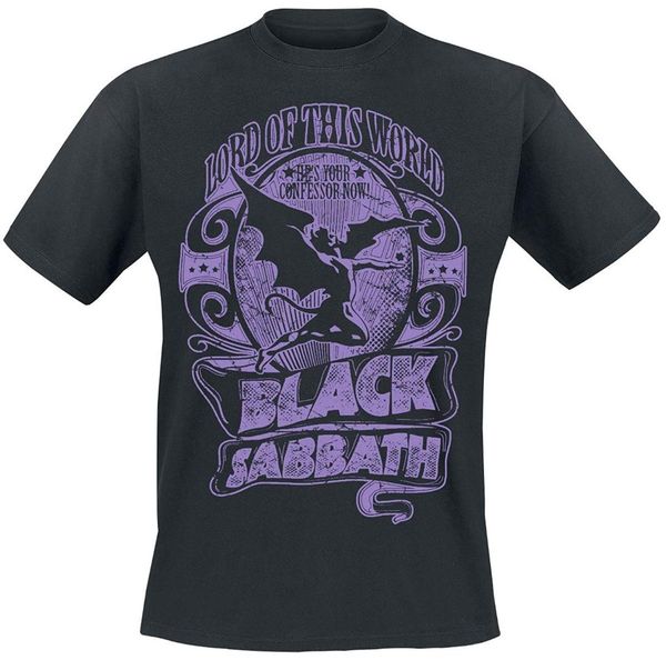 black sabbath lord of this world футболка черное лето с короткими рукавами хлопок мода новые мужчины хлопок футболка игра рубашка топ тройни, White;black
black sabbath lord of this world футболка черное лето с короткими рукавами хлопок мода новые мужчины хлопок футболка игра рубашка топ тройни, White;black