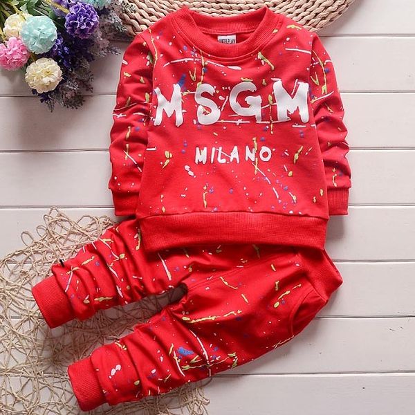 kids designer clothing set brand letter printed crew neck two piece set fashion hoodie + pants boys girls new casual clothing, White
kids designer clothing set brand letter printed crew neck two piece set fashion hoodie + pants boys girls new casual clothing, White