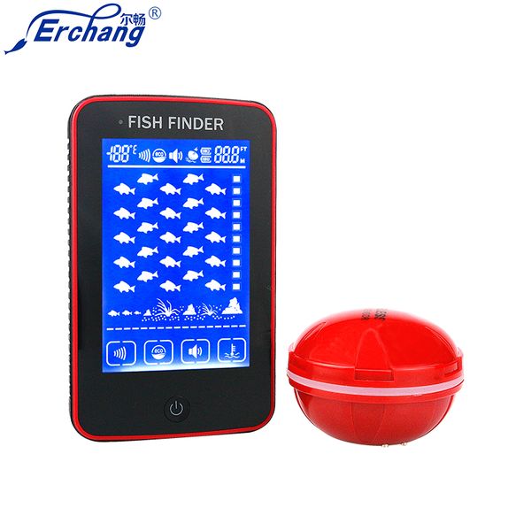 erchang depth sounder wireless portable fish finder touch screen
erchang depth sounder wireless portable fish finder touch screen