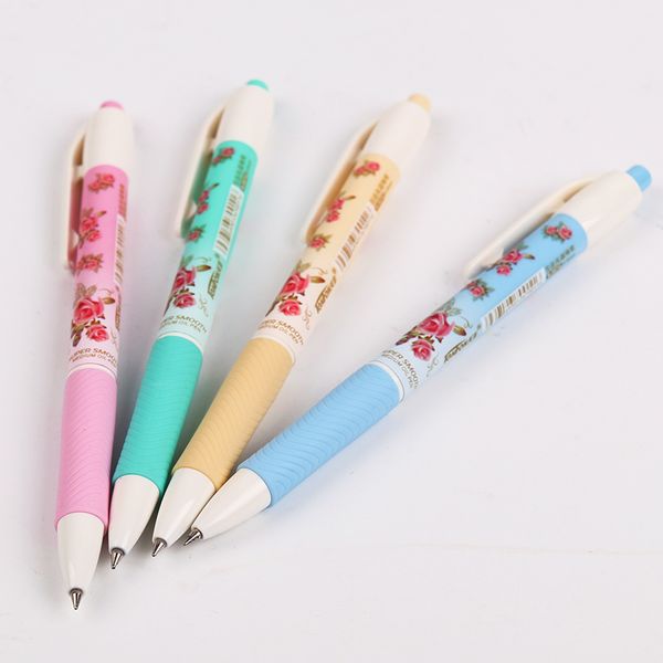 Hot Sale Stationery Store 0.5mm Blue Ink Ballpoint Pen Cute Flexible Pens for Student School Office Supplies, Multi-colored
Hot Sale Stationery Store 0.5mm Blue Ink Ballpoint Pen Cute Flexible Pens for Student School Office Supplies, Multi-colored