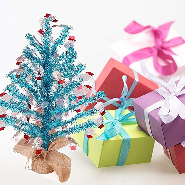 shiny mini christmas tree ornaments with reflective sequins collapsible reusable green tinsel trees christmas decor
shiny mini christmas tree ornaments with reflective sequins collapsible reusable green tinsel trees christmas decor