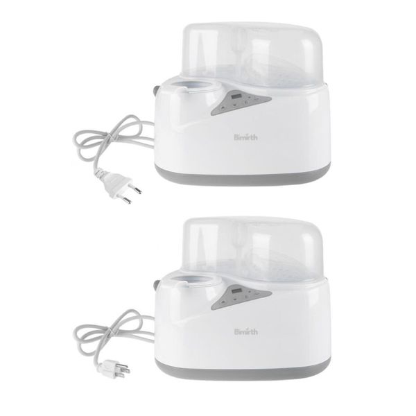 4-in-1 baby bottle warmer sterilizers bpa-defrosting heating settings for baby , breastmilk and formula warmer
4-in-1 baby bottle warmer sterilizers bpa-defrosting heating settings for baby , breastmilk and formula warmer