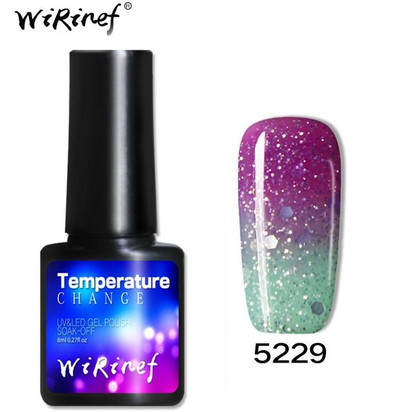 fashion thermal color changing gel polish set all manicure semi permanent coat uv led gel varnish nail art nail polish, Red;pink
fashion thermal color changing gel polish set all manicure semi permanent coat uv led gel varnish nail art nail polish, Red;pink