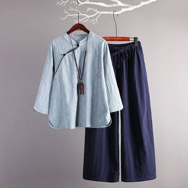 women's chinese style modified tea clothing stand collar cotton linen plate buckle women's chinese style modified tea clothing sta, White
women's chinese style modified tea clothing stand collar cotton linen plate buckle women's chinese style modified tea clothing sta, White