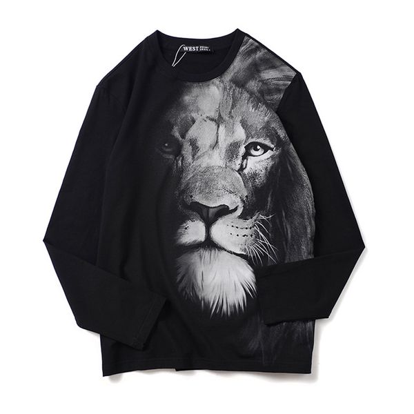 2020 new autumn designer mens women sweater hoodies lion print fashion clothing men sports shirt hoodies size s-xxl, White;black
2020 new autumn designer mens women sweater hoodies lion print fashion clothing men sports shirt hoodies size s-xxl, White;black
