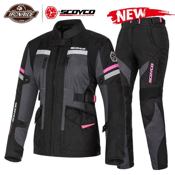 scoyco 2020 reflective waterproof motorcycle jacket men women motocross protection motocross off road touring jacket with linner
scoyco 2020 reflective waterproof motorcycle jacket men women motocross protection motocross off road touring jacket with linner