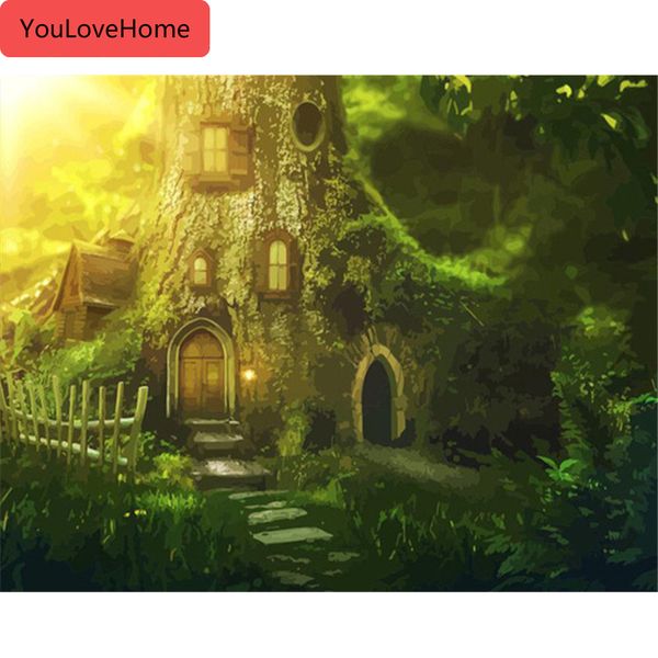 diy full kits oil painting by numbers forest acrylic paint for adults paint by numbers landscape home decoration canvas painting art
diy full kits oil painting by numbers forest acrylic paint for adults paint by numbers landscape home decoration canvas painting art