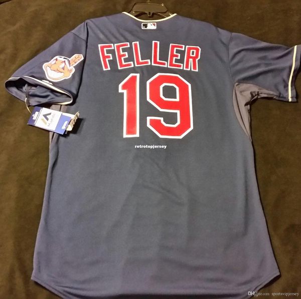 majestic cleveland #19 bob feller cool base jersey mens stitched wholesale big and tall size xs-6xl baseball jerseys, Black;blue
majestic cleveland #19 bob feller cool base jersey mens stitched wholesale big and tall size xs-6xl baseball jerseys, Black;blue