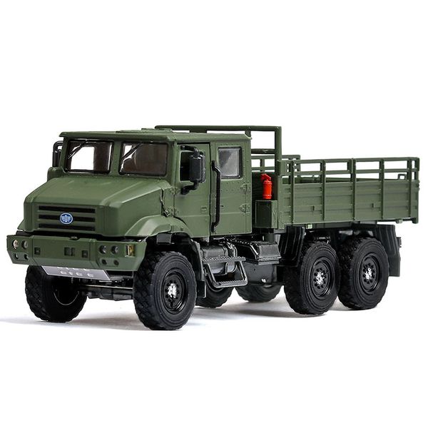 (Boxed) all-alloy car models military truck model simulation model ornaments toy foreign trade selling Amazon
(Boxed) all-alloy car models military truck model simulation model ornaments toy foreign trade selling Amazon