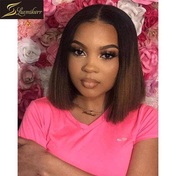 ombre glueless brazilian brown 13×6 deep straight lace front human hair wigs for black women bob frontal wig bleached knots remy, Black;brown
ombre glueless brazilian brown 13×6 deep straight lace front human hair wigs for black women bob frontal wig bleached knots remy, Black;brown