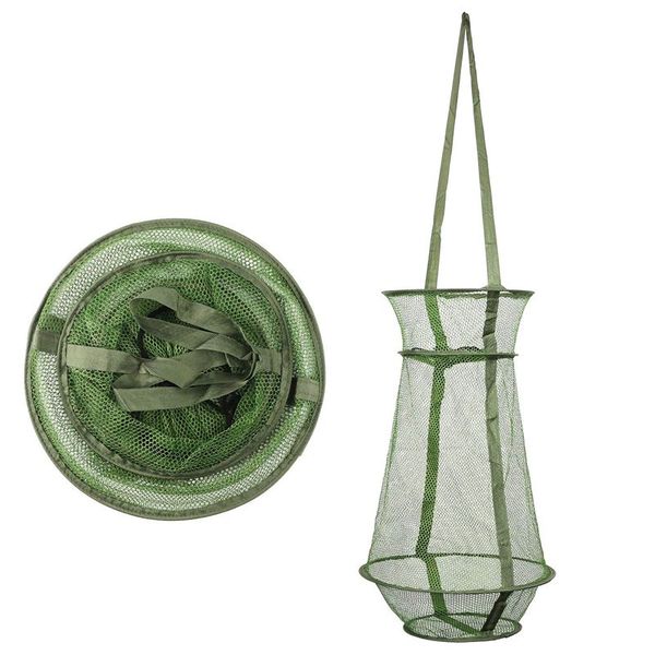 fishing net mesh fish trap collapsible fish cage/fishing keep net/basket for keeping lures crayfish crab fishes smelt
fishing net mesh fish trap collapsible fish cage/fishing keep net/basket for keeping lures crayfish crab fishes smelt