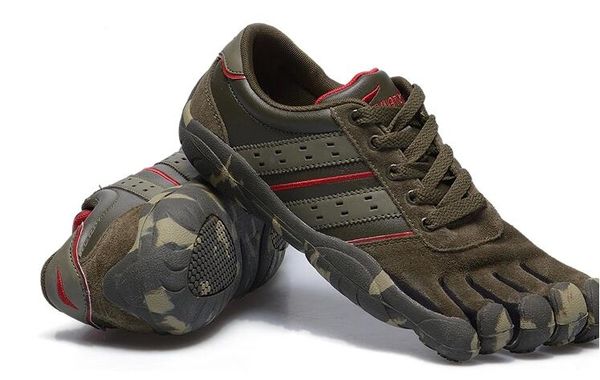 men five fingers shoes male 5 toes shoes mens genuine leather breathable non-slip hiking walking trekking climbing sneakers
men five fingers shoes male 5 toes shoes mens genuine leather breathable non-slip hiking walking trekking climbing sneakers