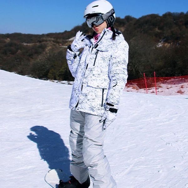 women ski jacket ski pants winter warm windproof waterproof outdoor sports snowboarding brands coat trousers suit
women ski jacket ski pants winter warm windproof waterproof outdoor sports snowboarding brands coat trousers suit