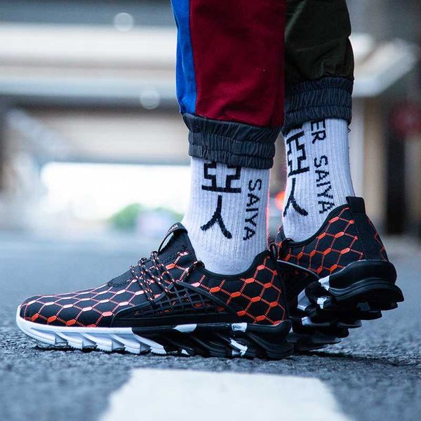 new mens running shoes, men's blade padded sneakers, breathable outdoor walking sneakers, trend blade custom sneakers
new mens running shoes, men's blade padded sneakers, breathable outdoor walking sneakers, trend blade custom sneakers