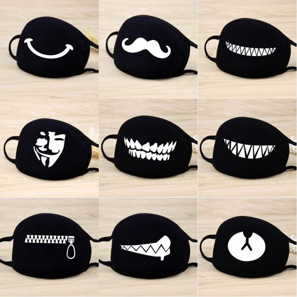 cotton face masks black cute cartoon anti dust face mouth mask for women men 10 styles
cotton face masks black cute cartoon anti dust face mouth mask for women men 10 styles