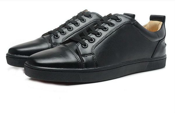 2019 designer shoes spike low cut lace up suedue leather low cut spike shoes suedue red bottom men women sneakers with box
2019 designer shoes spike low cut lace up suedue leather low cut spike shoes suedue red bottom men women sneakers with box