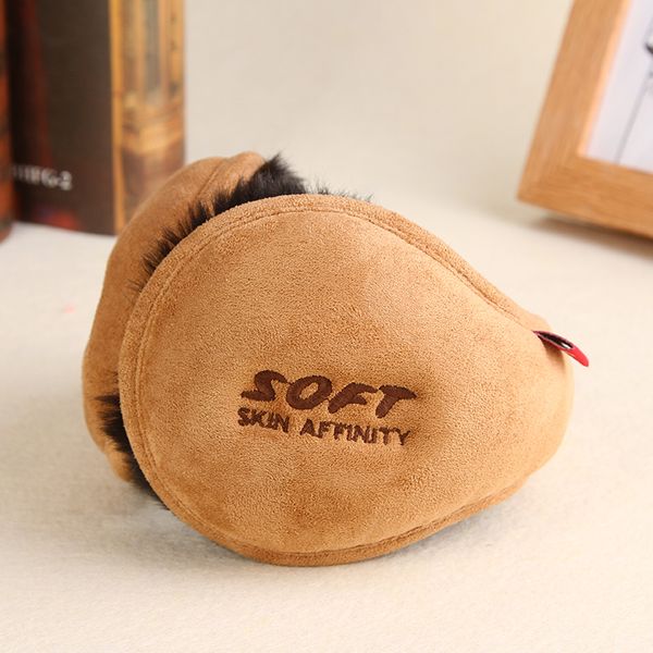 earmuffs warm male female ear winter suede ear warmer 2018 new soft embroidery muff outdoor fleece cover, Blue;gray
earmuffs warm male female ear winter suede ear warmer 2018 new soft embroidery muff outdoor fleece cover, Blue;gray