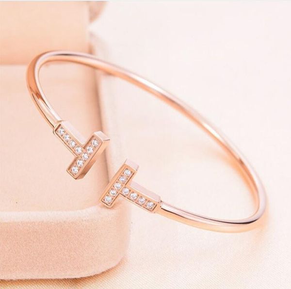 have stamps popular fashion brand t designer bracelet for lady design women party wedding lovers gift luxury jewelry with for bride, Black
have stamps popular fashion brand t designer bracelet for lady design women party wedding lovers gift luxury jewelry with for bride, Black