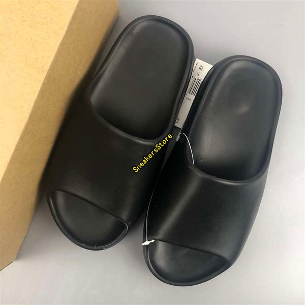 2020 foam runner bone desert sand resin slipper summer fashion flat slide men women beach kanye west sandals sneakers flip flops 35-45, Black
2020 foam runner bone desert sand resin slipper summer fashion flat slide men women beach kanye west sandals sneakers flip flops 35-45, Black