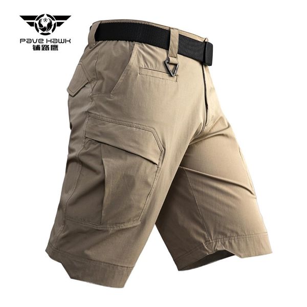 quick dry city tactical cargo shorts outdoor sports multi-pocket riding short trouser army fan training climbing shorts, Brown;gray
quick dry city tactical cargo shorts outdoor sports multi-pocket riding short trouser army fan training climbing shorts, Brown;gray