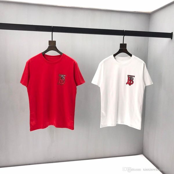 2020ss italian early spring latest style european fashion letter printing wild men and women casual breathable cotton t-shirt, White;black
2020ss italian early spring latest style european fashion letter printing wild men and women casual breathable cotton t-shirt, White;black