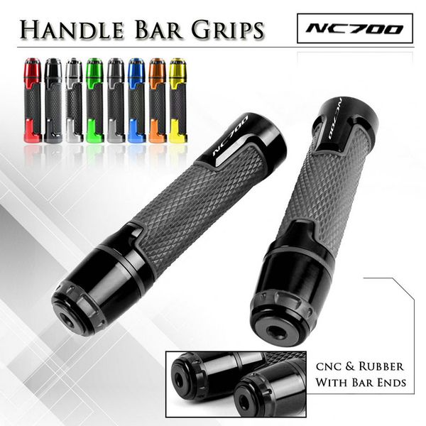 motor motorcycle 7/8'' handlebar end plug hand grip handle bar for yamaha nc700 s/x nc700s nc700x
motor motorcycle 7/8'' handlebar end plug hand grip handle bar for yamaha nc700 s/x nc700s nc700x