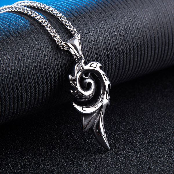 punk men's fashion necklace personality retro phoenix pendant necklace men's stainless steel chain jewelry gift with 60cm 70cm cha, Silver
punk men's fashion necklace personality retro phoenix pendant necklace men's stainless steel chain jewelry gift with 60cm 70cm cha, Silver