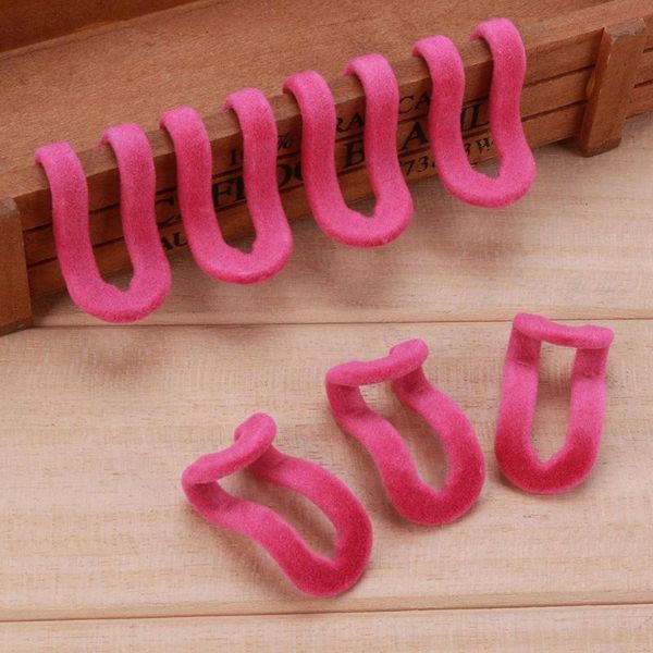 10pcs/lot cloth hanger hook mini flocking clothes hanger easy hook closet organizer holder save space non slip flocking
10pcs/lot cloth hanger hook mini flocking clothes hanger easy hook closet organizer holder save space non slip flocking