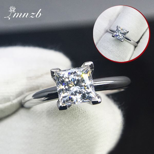 lmnzb with certificate square 1.0ct zircon wedding rings 100% original 925 sterling silver ring for women fine jewelry lr257, Golden;silver
lmnzb with certificate square 1.0ct zircon wedding rings 100% original 925 sterling silver ring for women fine jewelry lr257, Golden;silver
