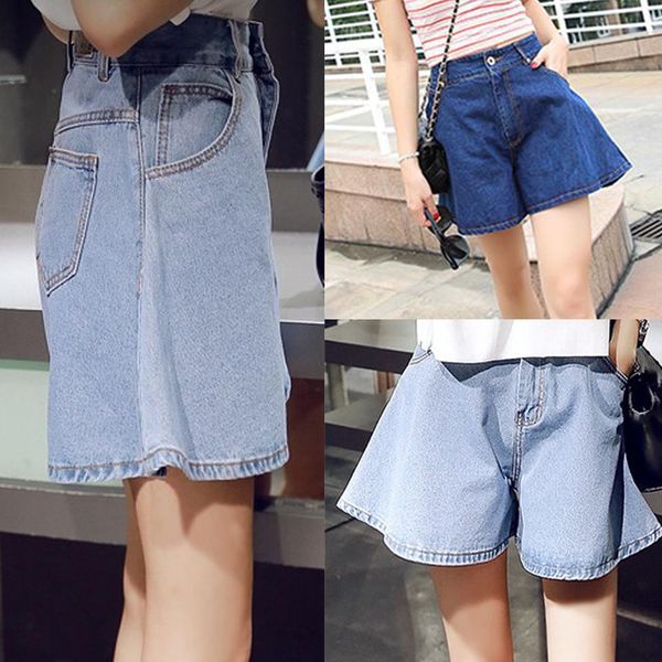 fashion jeans blue casual streetwear women denim pants loose high-waisted broad-legged jeans and shorts pants mujer s10
fashion jeans blue casual streetwear women denim pants loose high-waisted broad-legged jeans and shorts pants mujer s10