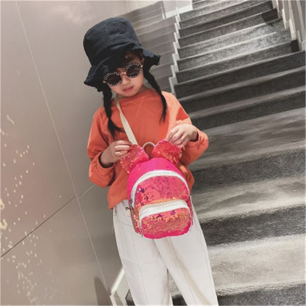 female shining sequins backpacks girls bear ear cute backpack bag teenage travel party mini school bags new arrival
female shining sequins backpacks girls bear ear cute backpack bag teenage travel party mini school bags new arrival