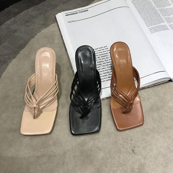 shoes loafers slippers women summer rubber flip flops shale female beach heeled mules square toe pantofle low slides hawaiian, Black
shoes loafers slippers women summer rubber flip flops shale female beach heeled mules square toe pantofle low slides hawaiian, Black