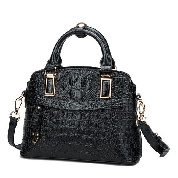 dusa2019 time can crocodile grain ma'am bag dumplings genuine leather woman handbag single shoulder package
dusa2019 time can crocodile grain ma'am bag dumplings genuine leather woman handbag single shoulder package