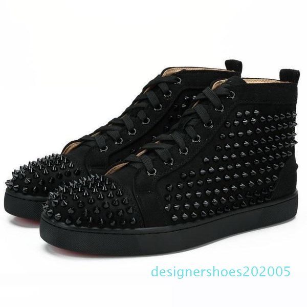 ace designer fashion designer brand studded spikes shoes red bottom casual shoes men women party lovers genuine leather sneakers d05, Black
ace designer fashion designer brand studded spikes shoes red bottom casual shoes men women party lovers genuine leather sneakers d05, Black