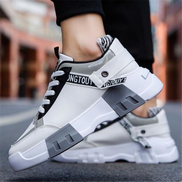 autumn new wild travel sneakers shoes men's fashion mens casual shoes zapatos de hombre mens style loafers men, Black
autumn new wild travel sneakers shoes men's fashion mens casual shoes zapatos de hombre mens style loafers men, Black