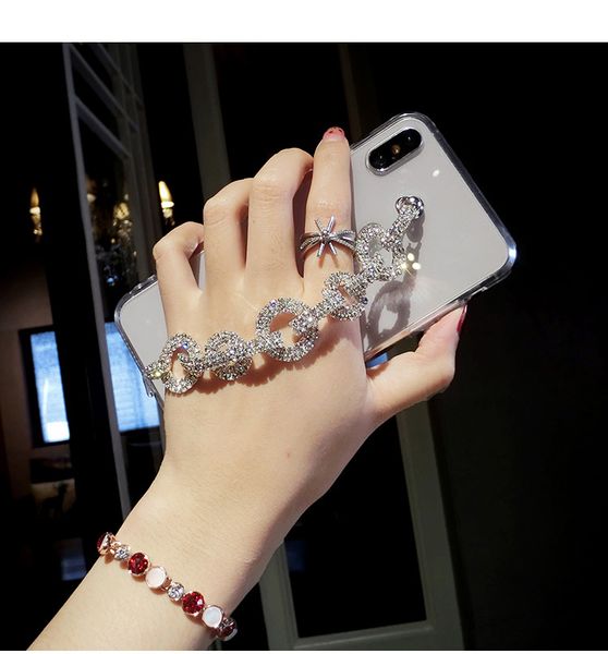 bling rhinestone diamond bracelet chain crystal case for iphone 11 pro xs max xr x 8 7 6s plus samsung galaxy note 10 9 8 s10e s10/9/8 plus
bling rhinestone diamond bracelet chain crystal case for iphone 11 pro xs max xr x 8 7 6s plus samsung galaxy note 10 9 8 s10e s10/9/8 plus