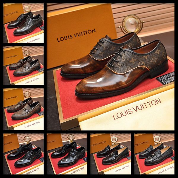 18ss men dress shoes floral pattern men formal shoe leather luxury fashion groom wedding shoes men oxford shoes dress 37-45, Black
18ss men dress shoes floral pattern men formal shoe leather luxury fashion groom wedding shoes men oxford shoes dress 37-45, Black