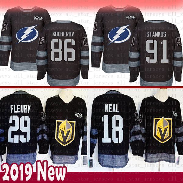 2019 vegas golden knights 29 марк-андре флери хоккей джерси 18 джеймс нил tampa bay lightning 86 кучеров 91 стэмкос сотых, Black;red
2019 vegas golden knights 29 марк-андре флери хоккей джерси 18 джеймс нил tampa bay lightning 86 кучеров 91 стэмкос сотых, Black;red