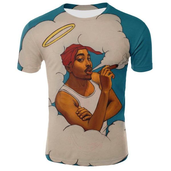 поп рэппер тупак 2pac курение новейшие горячие модные футболки женщины мужчины лето унисекс смешно 3d печати с коротким рукавом crewneck пов, White;black
поп рэппер тупак 2pac курение новейшие горячие модные футболки женщины мужчины лето унисекс смешно 3d печати с коротким рукавом crewneck пов, White;black