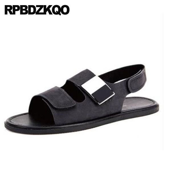 strap casual 2018 shoes men gladiator sandals summer genuine leather open toe roman black flat outdoor designer
strap casual 2018 shoes men gladiator sandals summer genuine leather open toe roman black flat outdoor designer