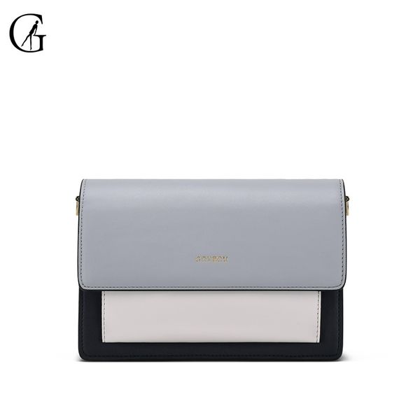 goxeou women's handbag colorblock light blue small square simple fashion ladies shoulder messenger bag handmade limited edition
goxeou women's handbag colorblock light blue small square simple fashion ladies shoulder messenger bag handmade limited edition
