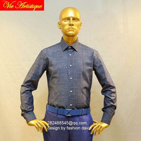 custom tailor made men's bespoke cotton floral shirts business formal wedding ware blouse grey blue jeans flower fashion david, White;black
custom tailor made men's bespoke cotton floral shirts business formal wedding ware blouse grey blue jeans flower fashion david, White;black