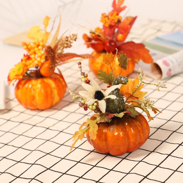 halloween artificial pumpkins mini fake pumpkins maple leaves for halloween thanksgiving ornaments party decoration
halloween artificial pumpkins mini fake pumpkins maple leaves for halloween thanksgiving ornaments party decoration