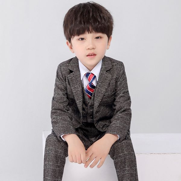 childrrn's clothing baby boys blazer suit 2020 autumn winter new kids boys gentleman sets kids blazer coats sets boy suit formal, Black
childrrn's clothing baby boys blazer suit 2020 autumn winter new kids boys gentleman sets kids blazer coats sets boy suit formal, Black
