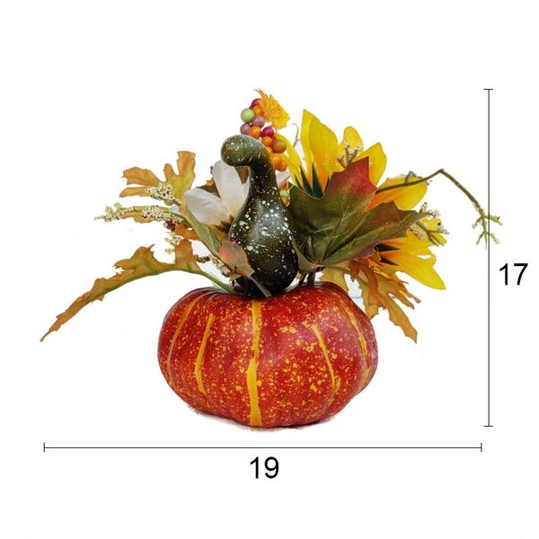 2 шт набор искусственного pumpkins maple leaf гранат таблица home decor house prop осень осень урожай благодарение хэллоуин deco
2 шт набор искусственного pumpkins maple leaf гранат таблица home decor house prop осень осень урожай благодарение хэллоуин deco