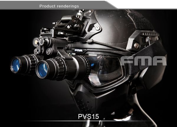 metal version style helmet binocular night vision instrument no function virtual metal model pvs15 tb1250
metal version style helmet binocular night vision instrument no function virtual metal model pvs15 tb1250