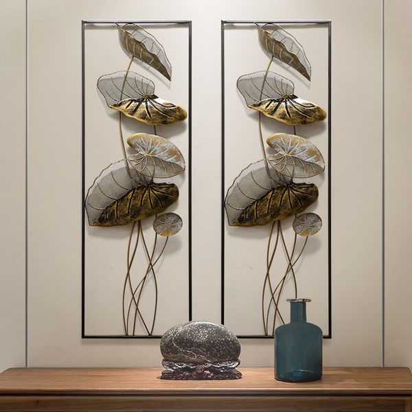 traditional 3d wrought iron lotus leaf wall mural decoration home living room wall hanging ornaments porch wall sticker crafts
traditional 3d wrought iron lotus leaf wall mural decoration home living room wall hanging ornaments porch wall sticker crafts