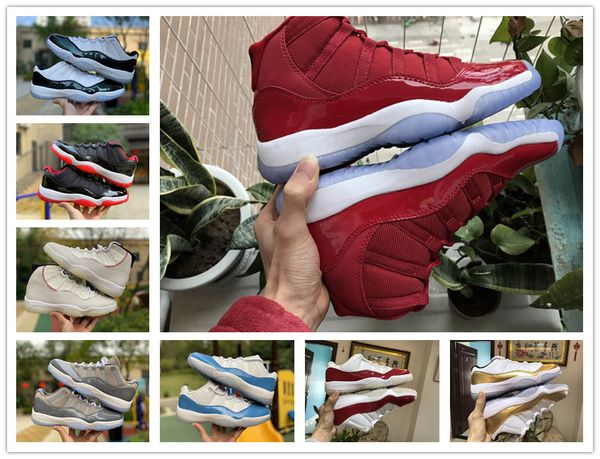 11 bred space jam concord metallic silver basketball shoes men women 11s cap and gown gym red 72-10 sneakers with box
11 bred space jam concord metallic silver basketball shoes men women 11s cap and gown gym red 72-10 sneakers with box
